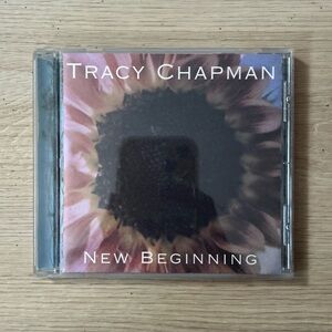 Tracy Chapman 'New Beginning' CD
